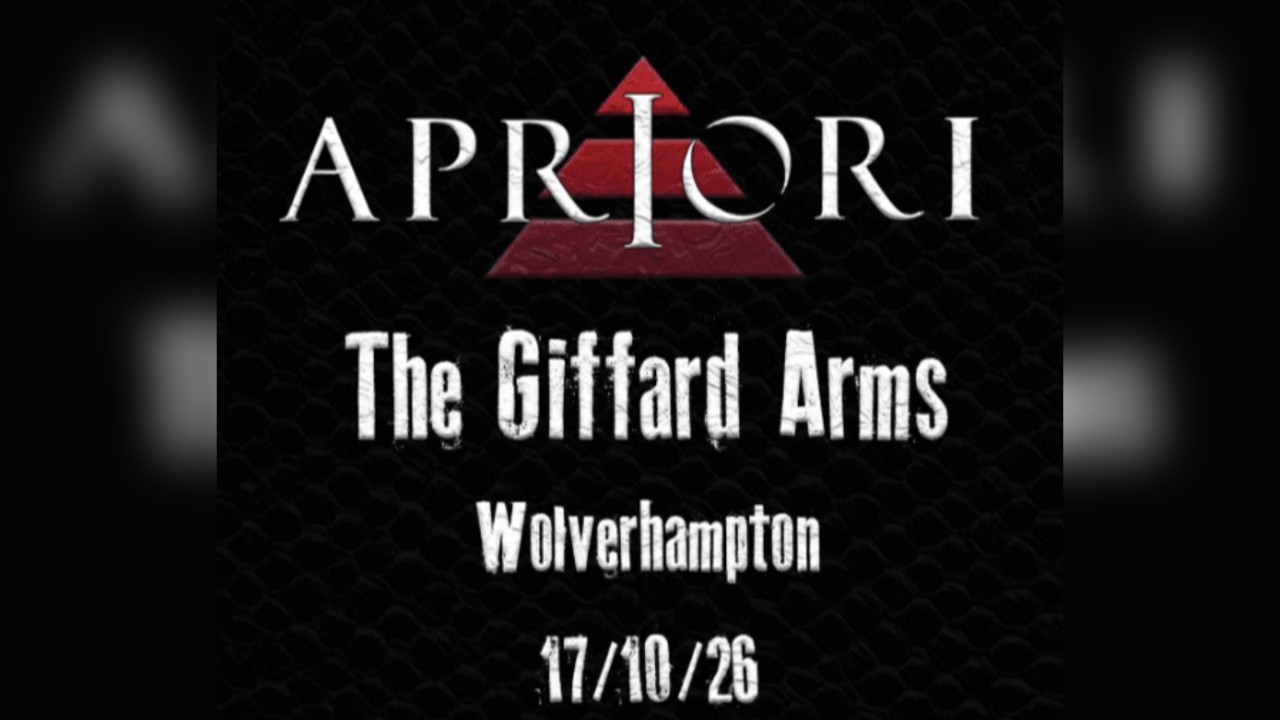 LiveWire presents Apriori