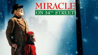 Miracle on 34th Street + Pizza! 