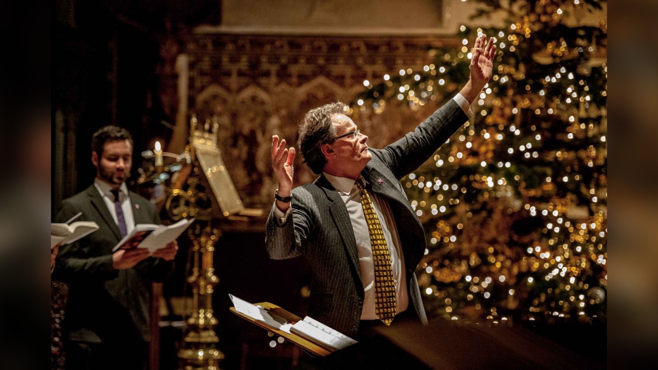 Rutter's Christmas Music by Candlelight