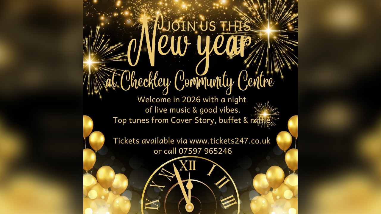 New Year's Eve Party with Cover Story 5 Piece Party Band