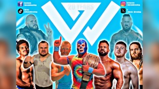 Welsh Wrestling - Caernarfon 