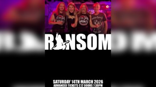 LiveWire presents Ransom