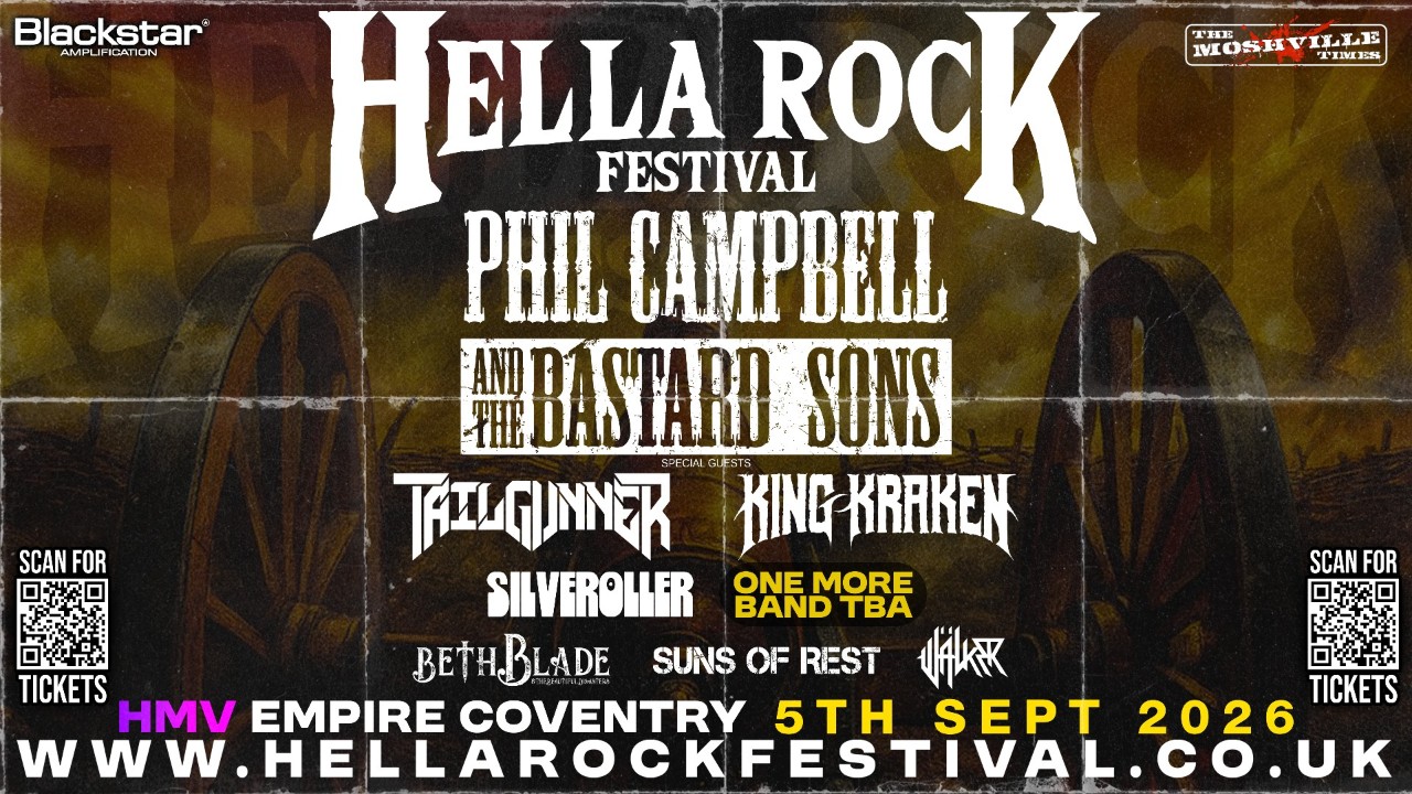 HELLA ROCK FESTIVAL 2026