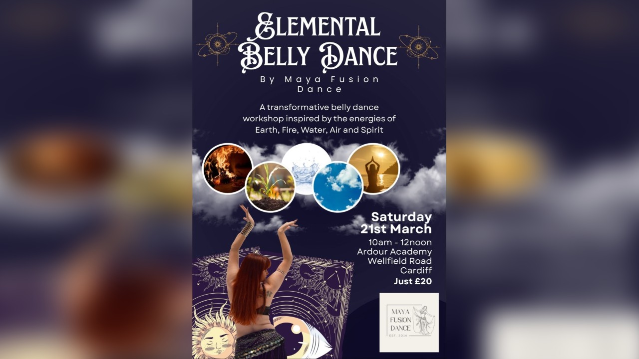 Elemental Belly Dance