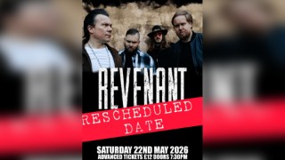 LiveWire presents Revenant