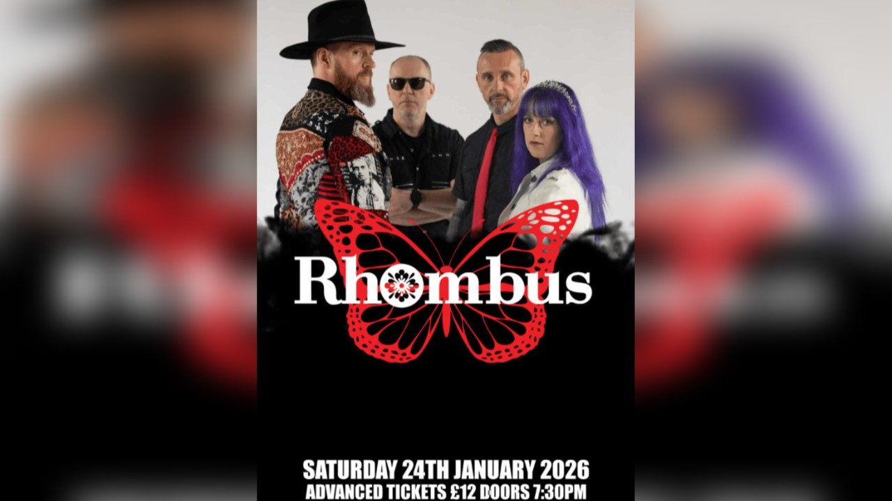 LiveWire presents Rhombus