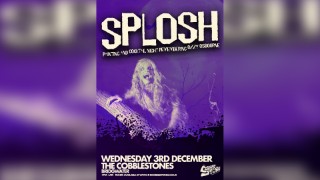 Splosh - Cocktail and Painting Event
