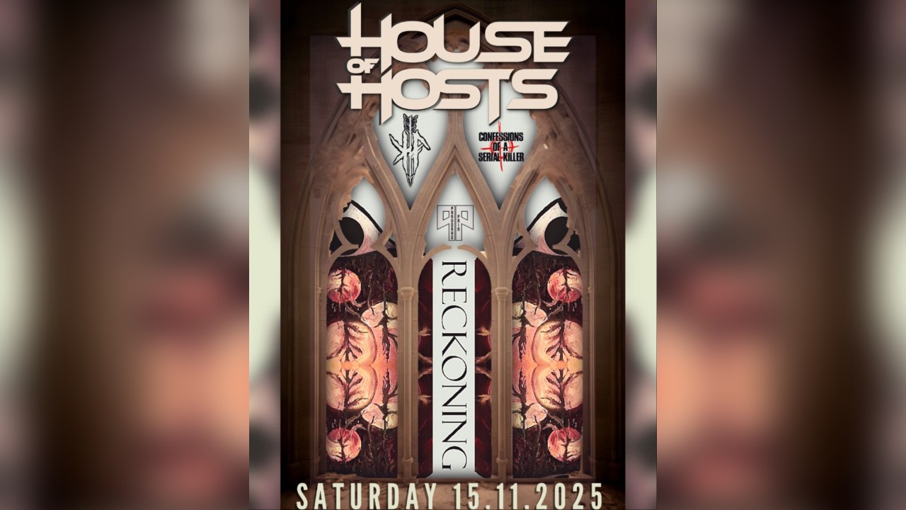 RECKONING EP Launch Show 