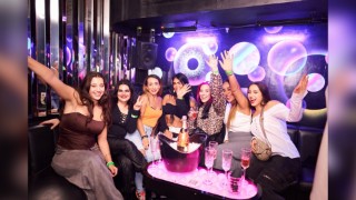 New Year's Eve Pub Crawl London