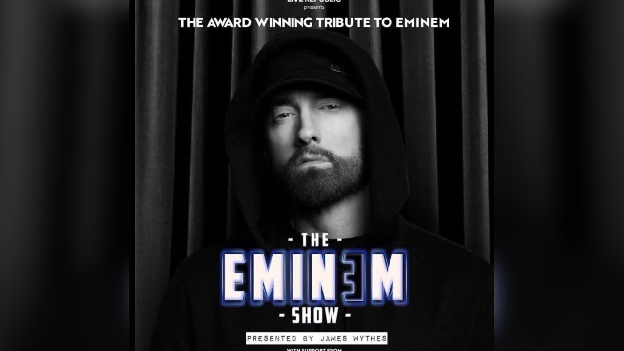 The Eminem Show - Eminem Tribute Act Full Live Band