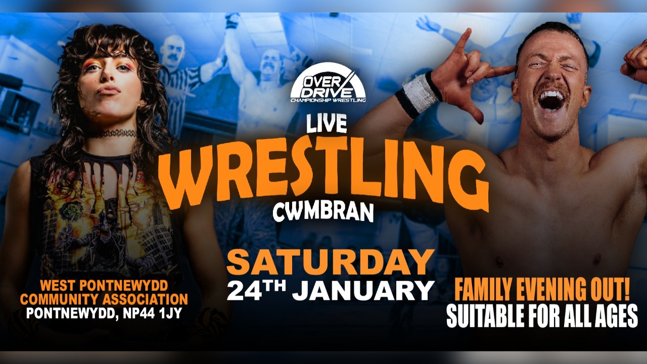 Overdrive Wrestling: X