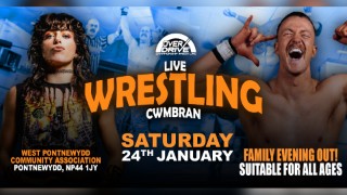 Overdrive Wrestling: X