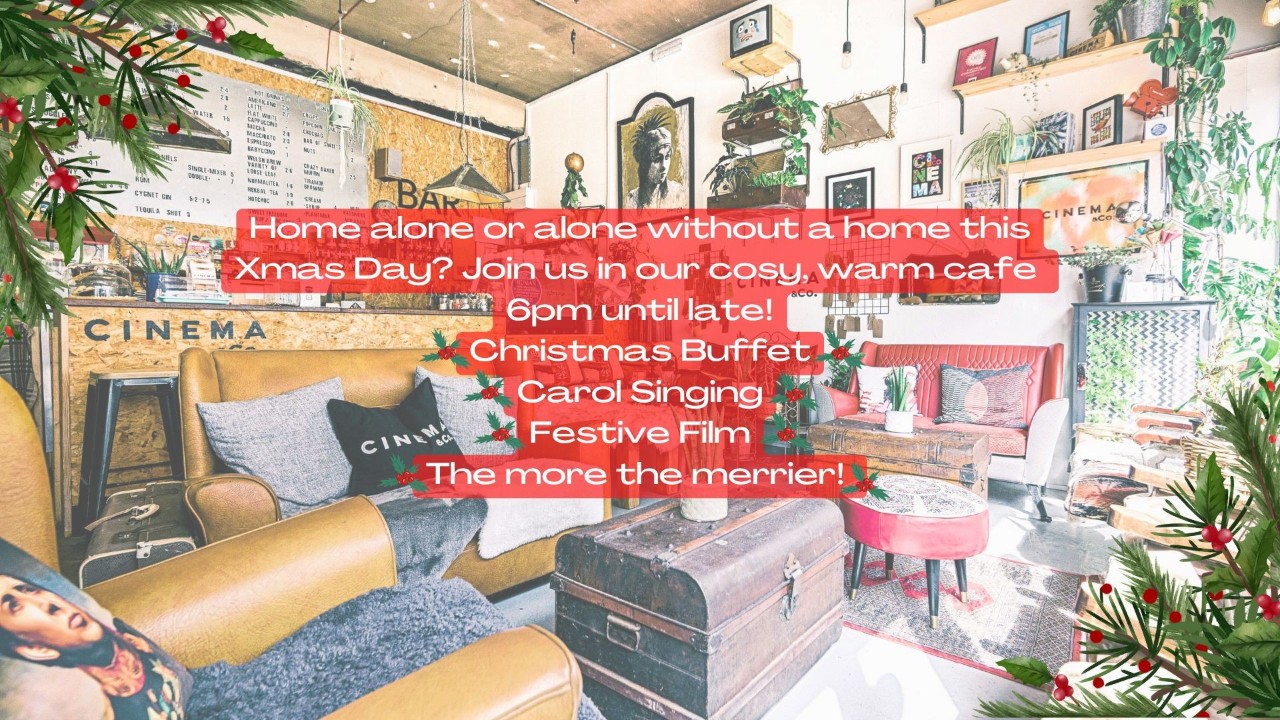 Cinema & Co.mpany this Xmas Day