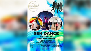 SEN Dance Session