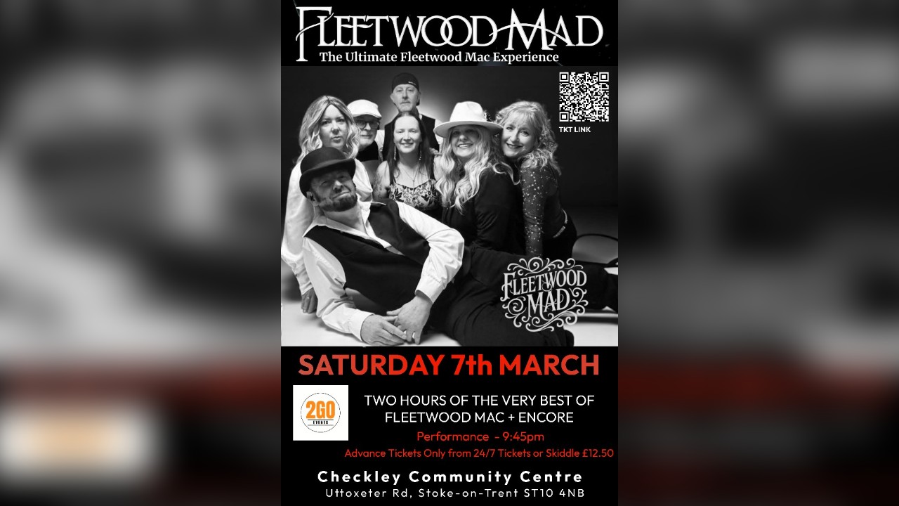 Fleetwood Mac Tribute Show