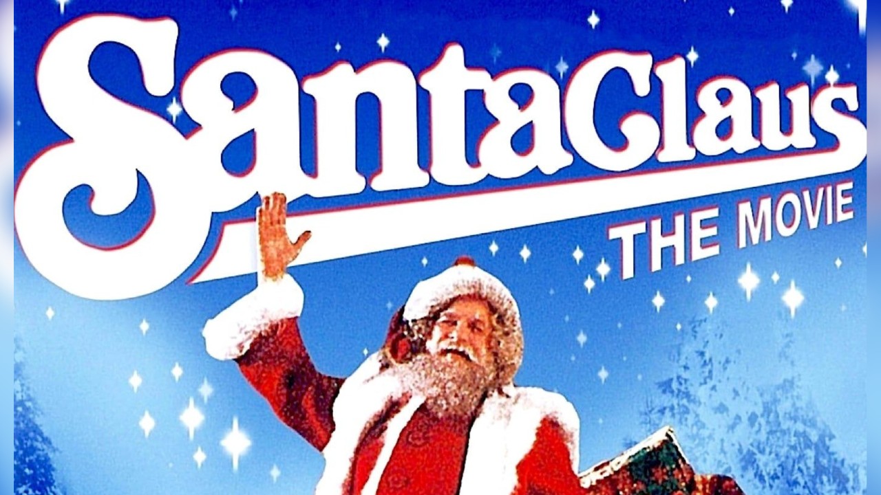 #TBT Santa Claus the Movie + Pizza! 