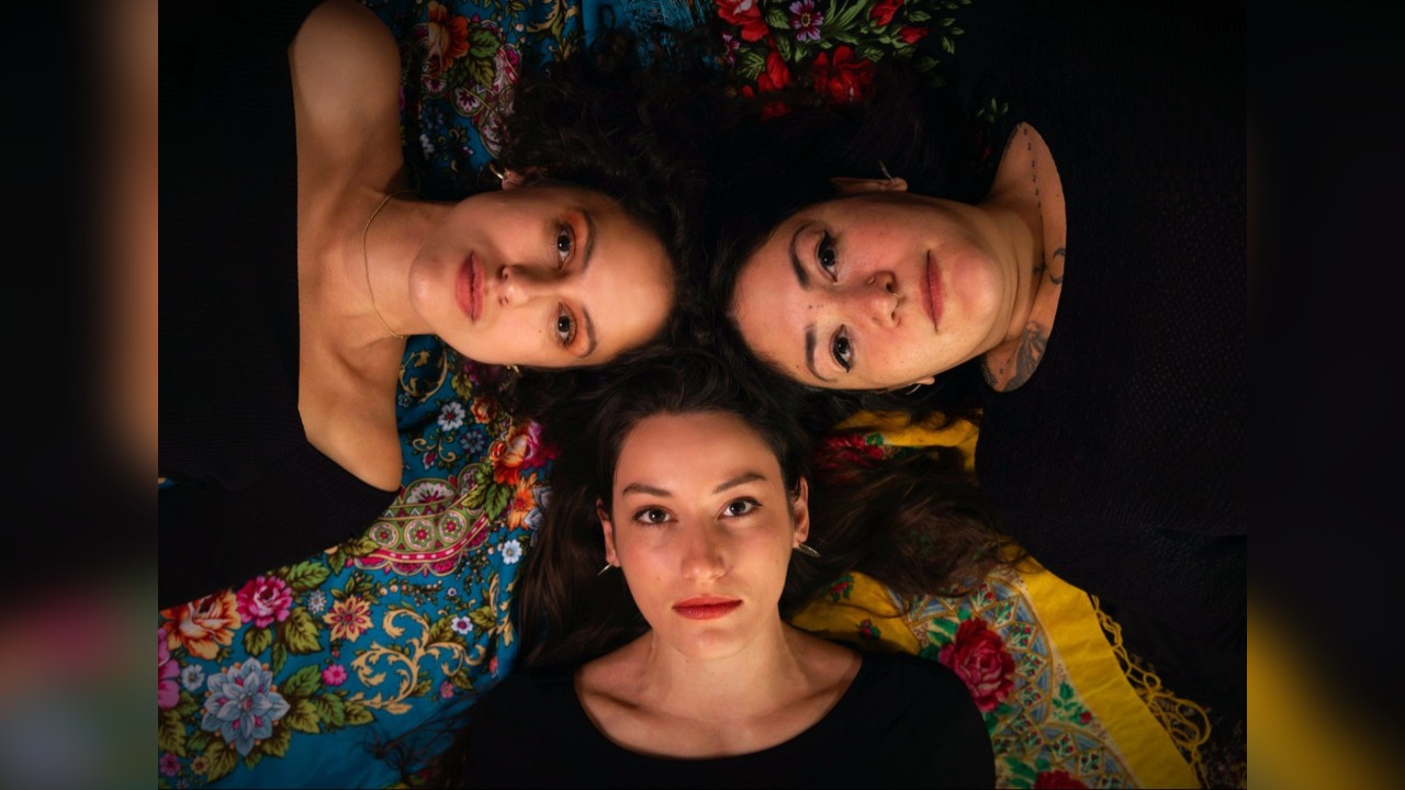 Alkanna Graeca: live at the Jazz Cafe