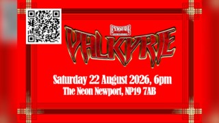 Live Wrestling: Newport: Vakyrie