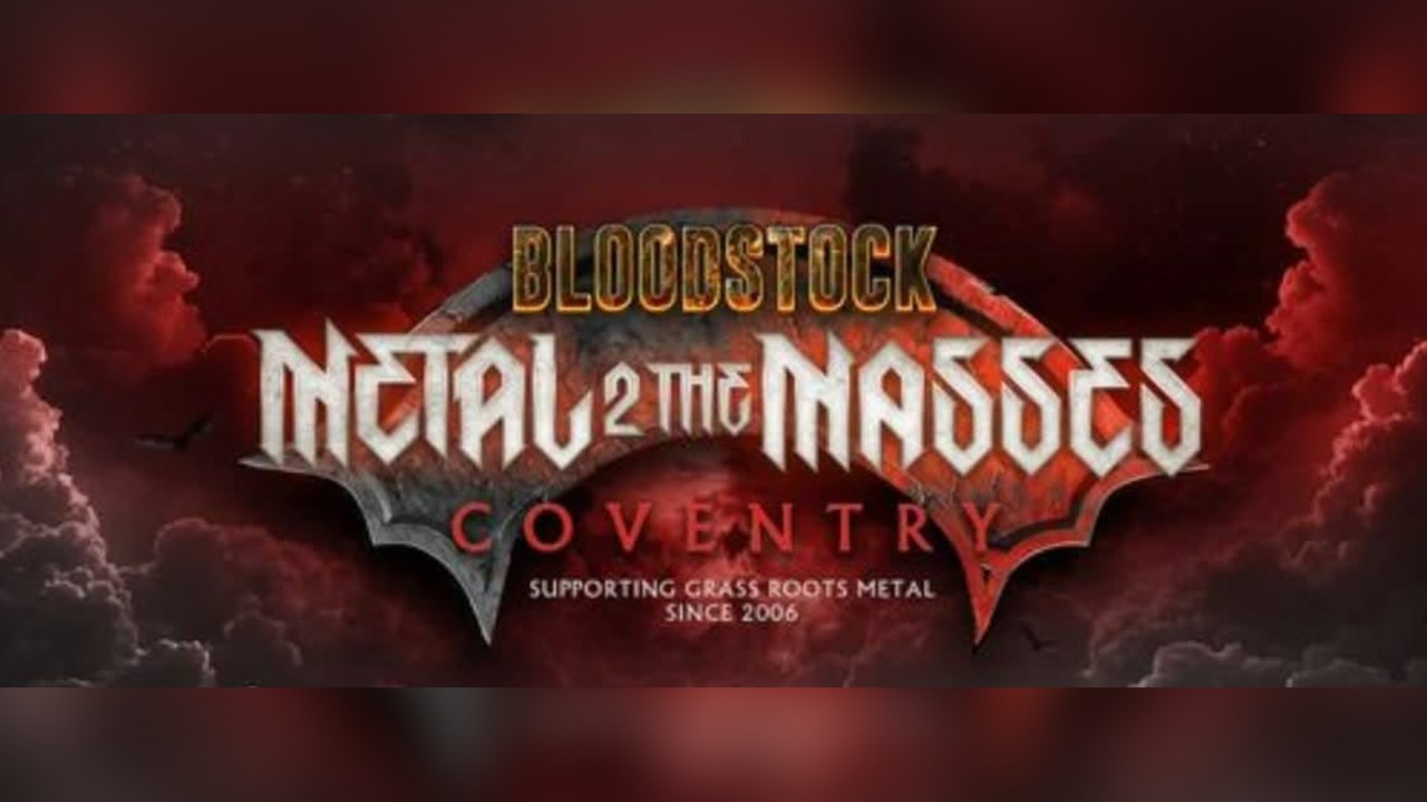 Metal 2 The Masses Heat 3 with: Black Autumn, Methodemic, Sculptures and Concussion 🤘🏽