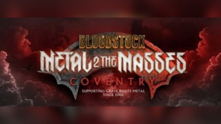 Metal 2 The Masses Heat 3 with: Black Autumn, Methodemic, Sculptures and Concussion 🤘🏽