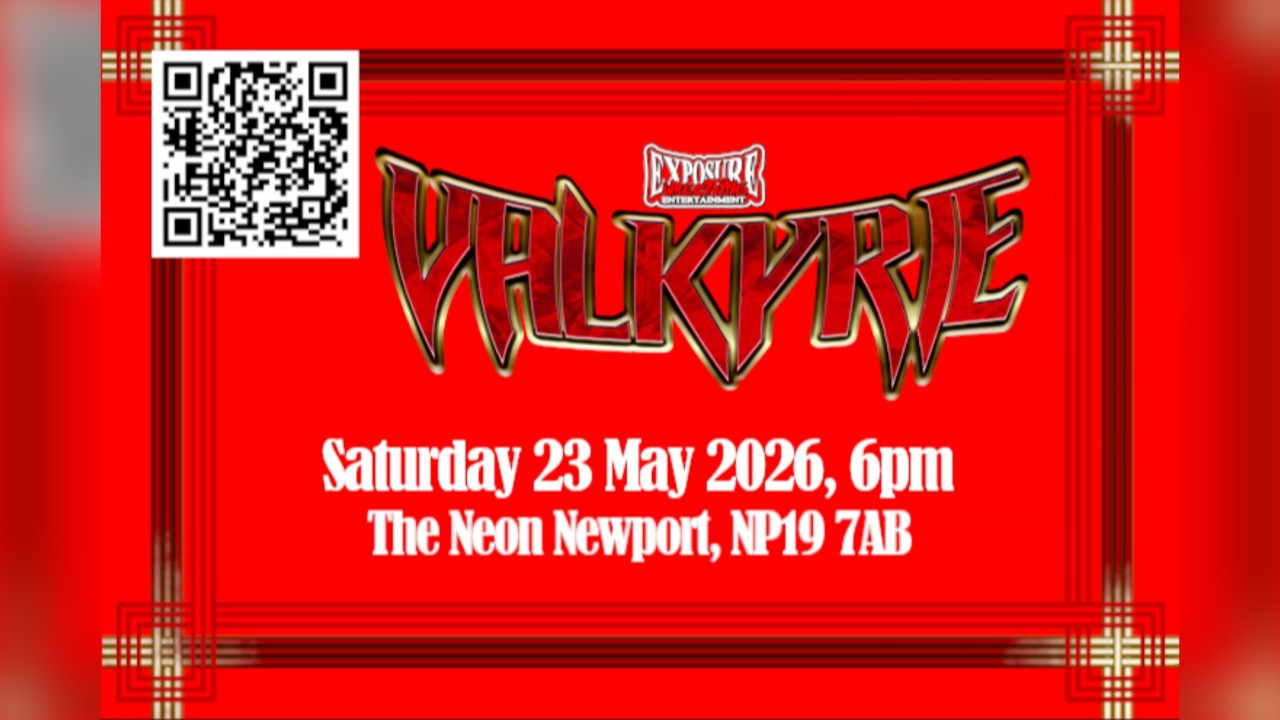 Live Wrestling: Newport: Vakyrie
