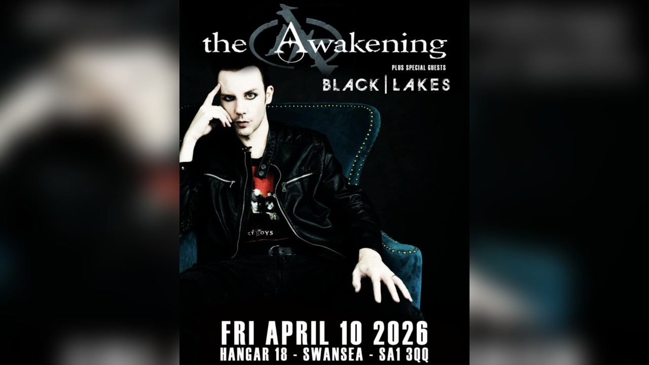 The Awakening plus special guests: Black Lakes