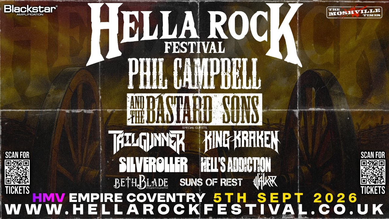 HELLA ROCK FESTIVAL 2026