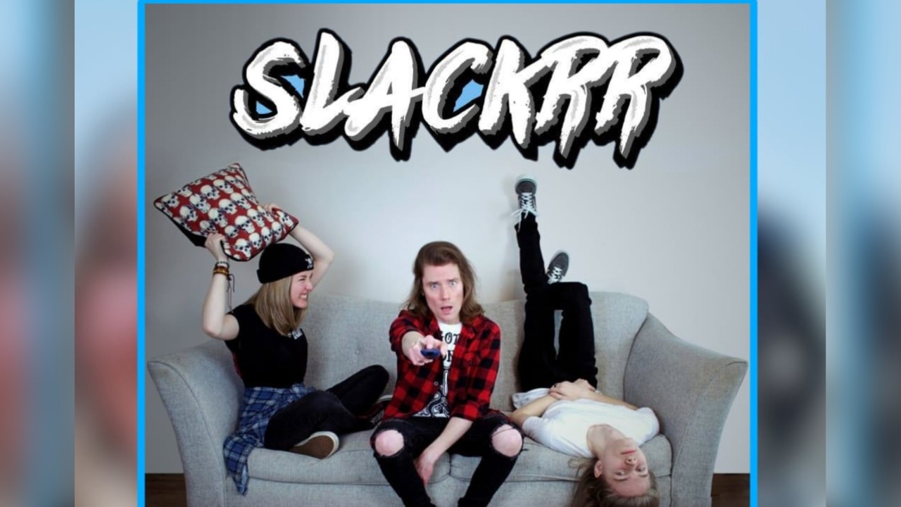 Slacker +Strip Search Tramp +Concrete Funhouse 