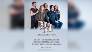 LiveWire presents Big Iron