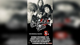 LiveWire presents Continental Lovers 