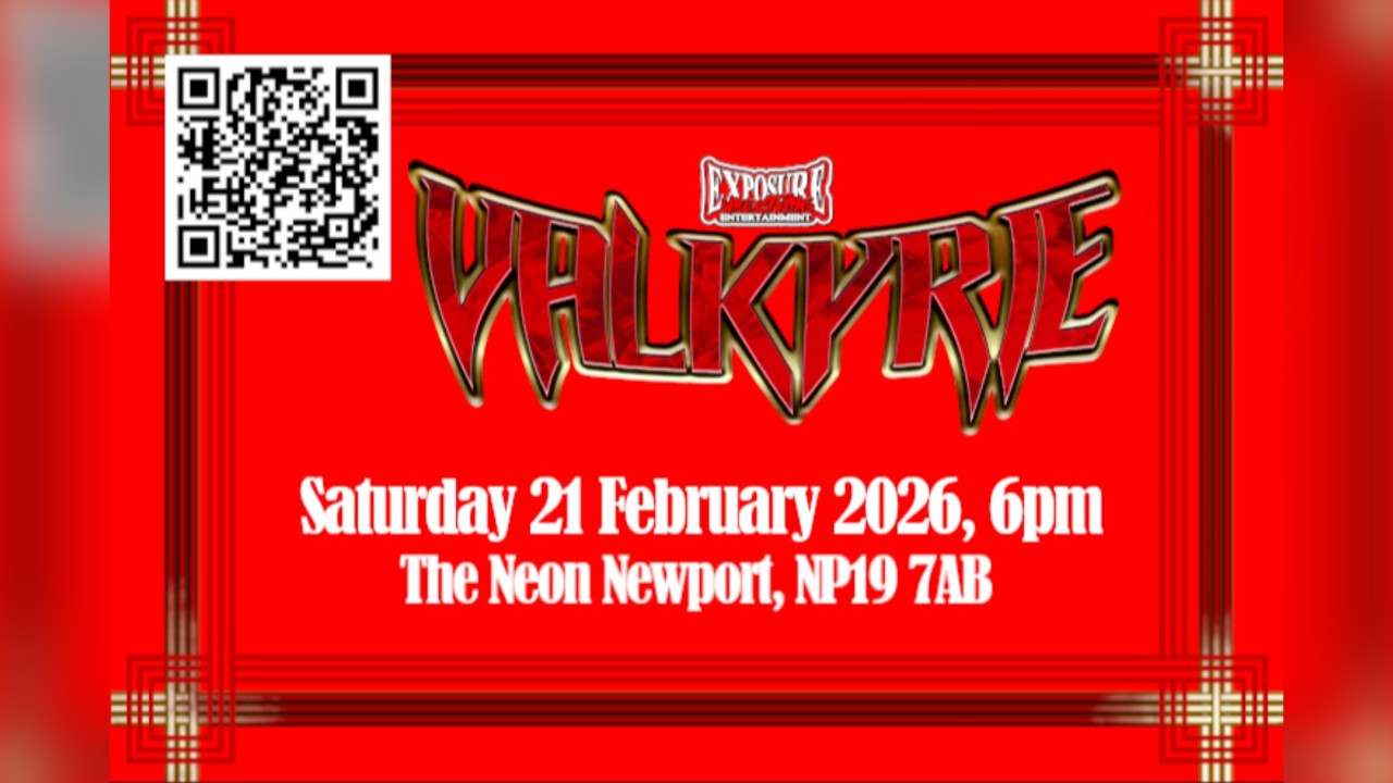 Live Wrestling: Newport: Vakyrie