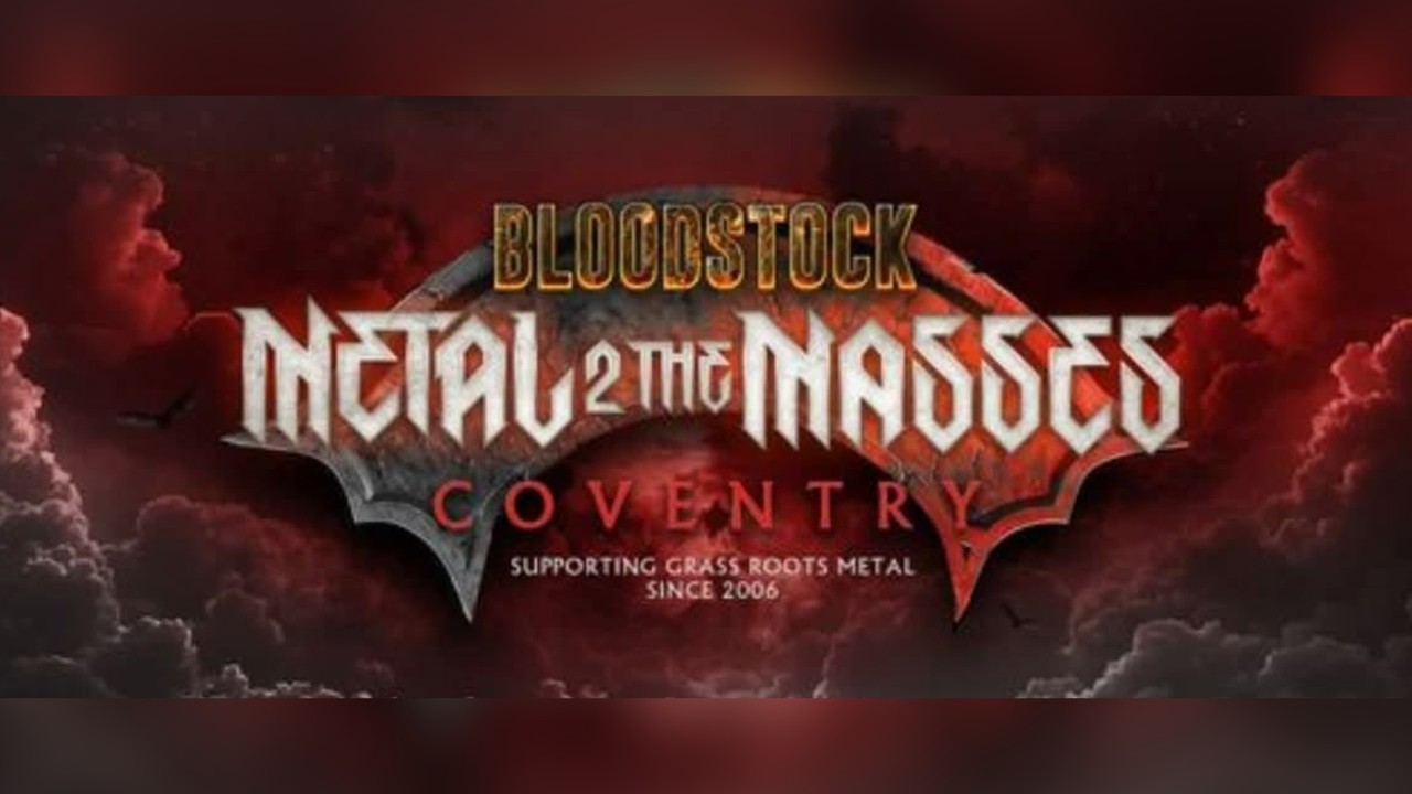 Metal 2 The Masses Heat 2 with: Meet Your Maker, Sermon, Mount Slatra and Thaumblast 🤘🏽