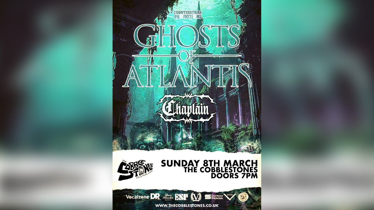 Ghosts Of Atlantis