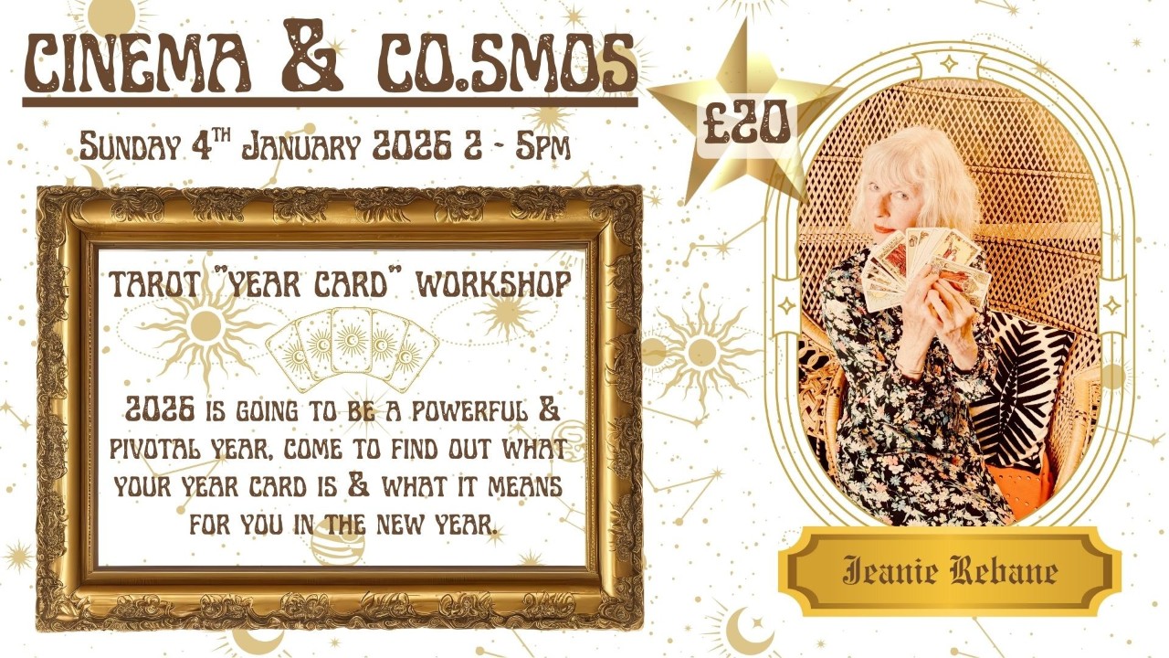 Tarot Workshop