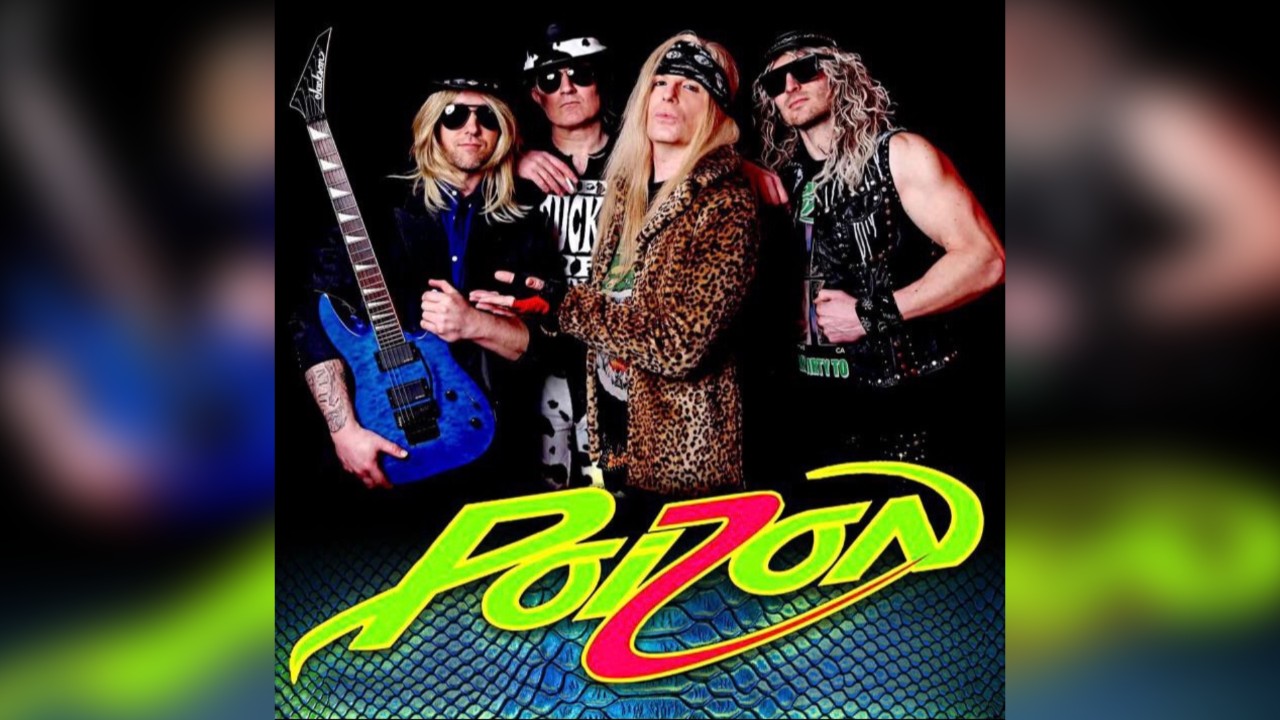 Poizon At The Station 