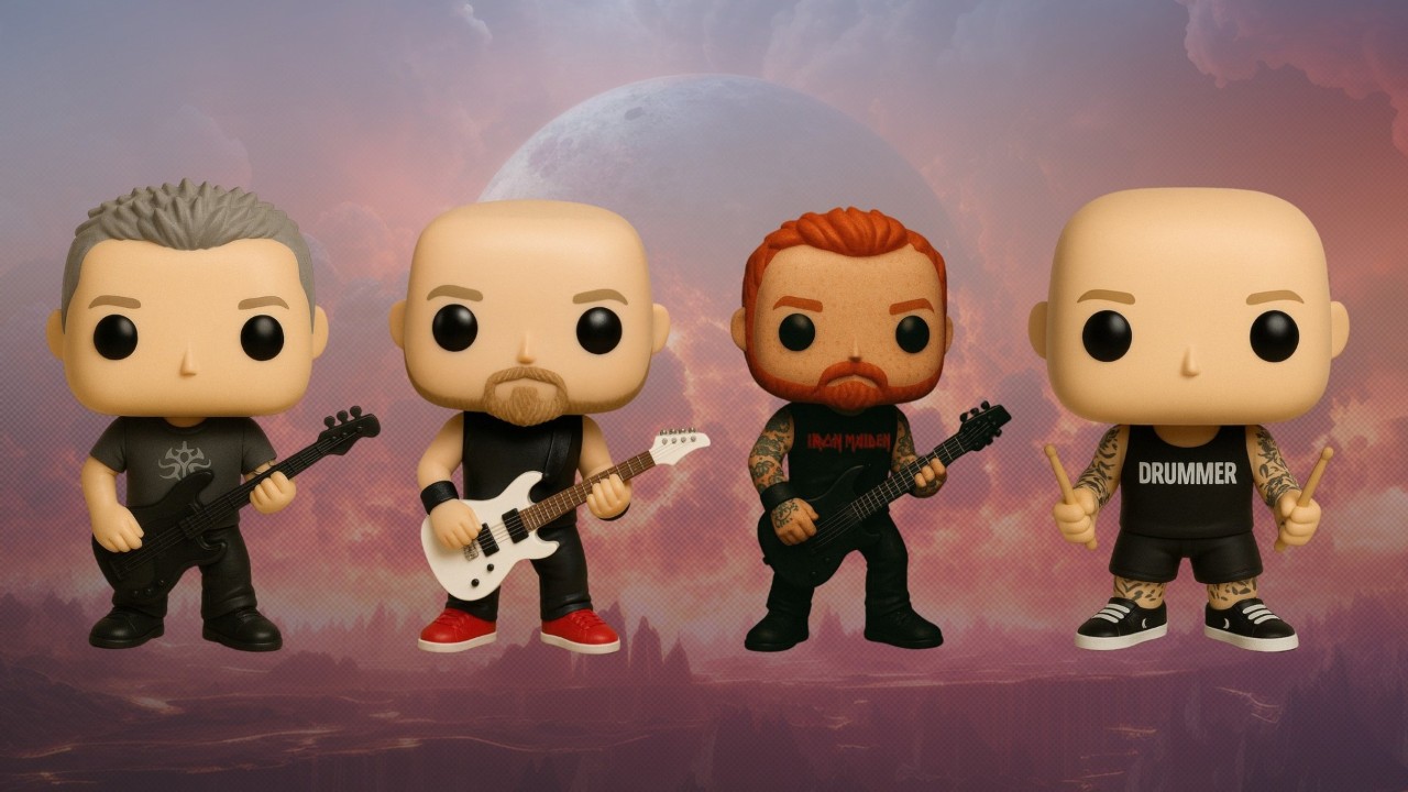 The Darker My Horizon