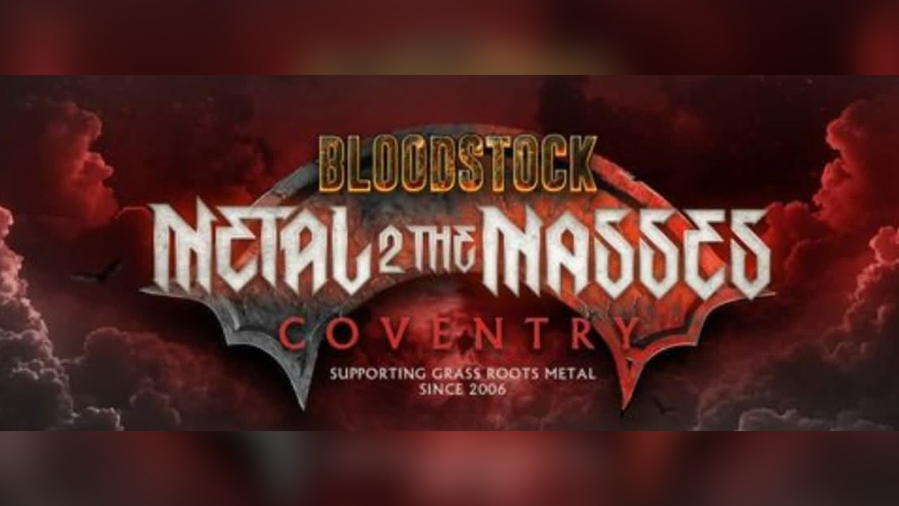 Metal 2 The Masses Heat 5 with: Haema, Ferrux, Kharma and Face Of A Stranger 🤘🏽