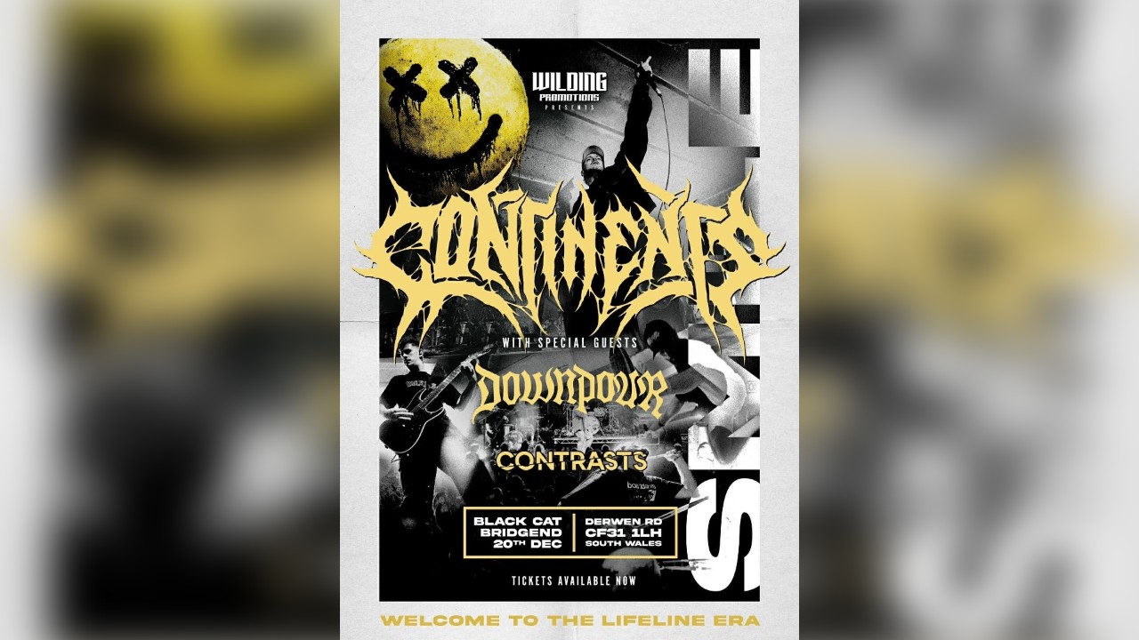 Continents plus support 