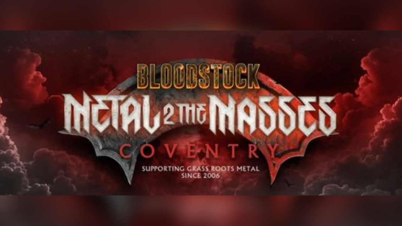 Metal 2 The Masses Heat 4 with: Bright Black, Grunk and Destination Disease 🤘🏽