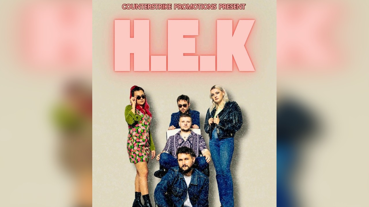 H.E.K + Calico Palace Trust Club and Zhwan 😍