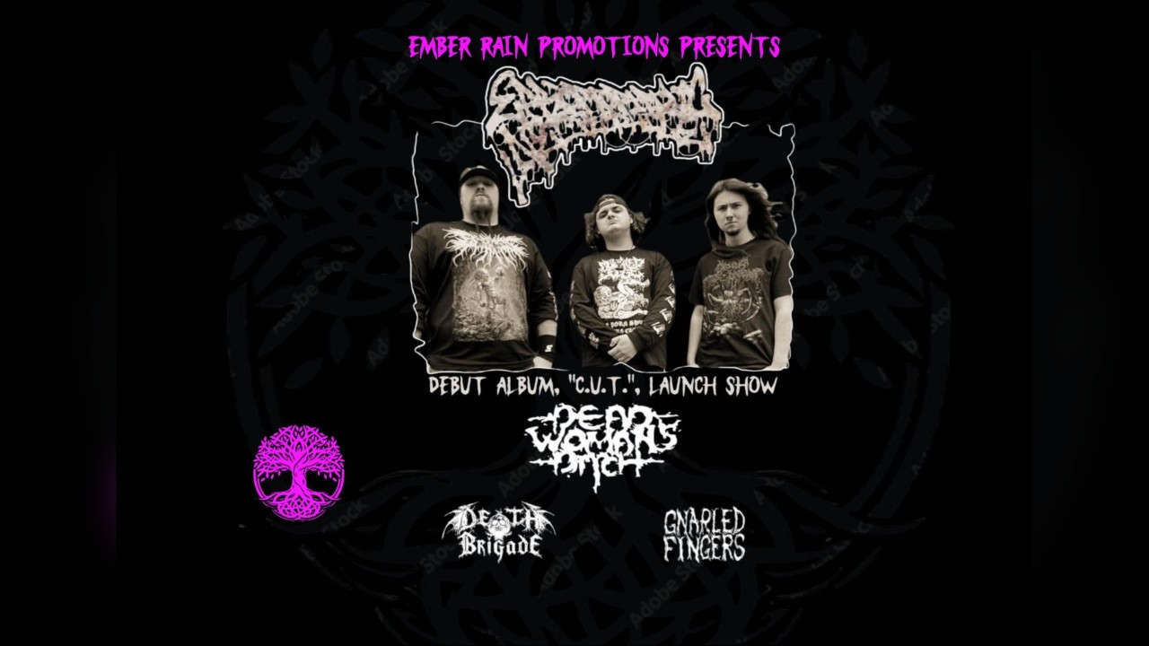 Eproctophilic Necrophile Album Launch 