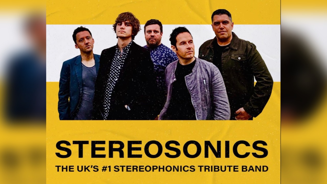 The Stereosonics At The Station 