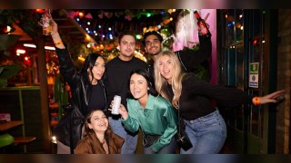 New Year's Eve Pub Crawl Camden