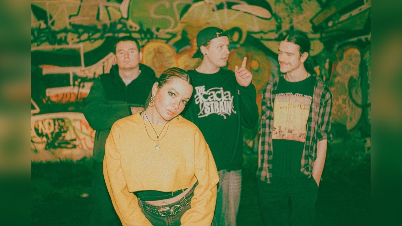 Red Vanilla Live @ Hidden