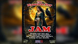 The Nameless Day Jam - Open Mic Night this Tuesday at Hangar 18 Music Venue