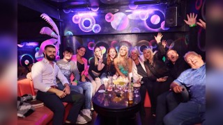 New Year's Eve Pub Crawl Shoreditch