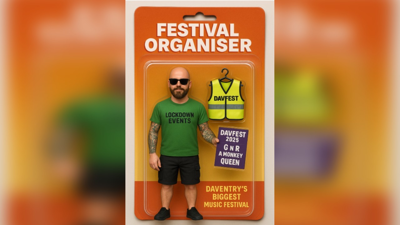 DavFest 26 - Daventry's Number 1 Live Music Event!