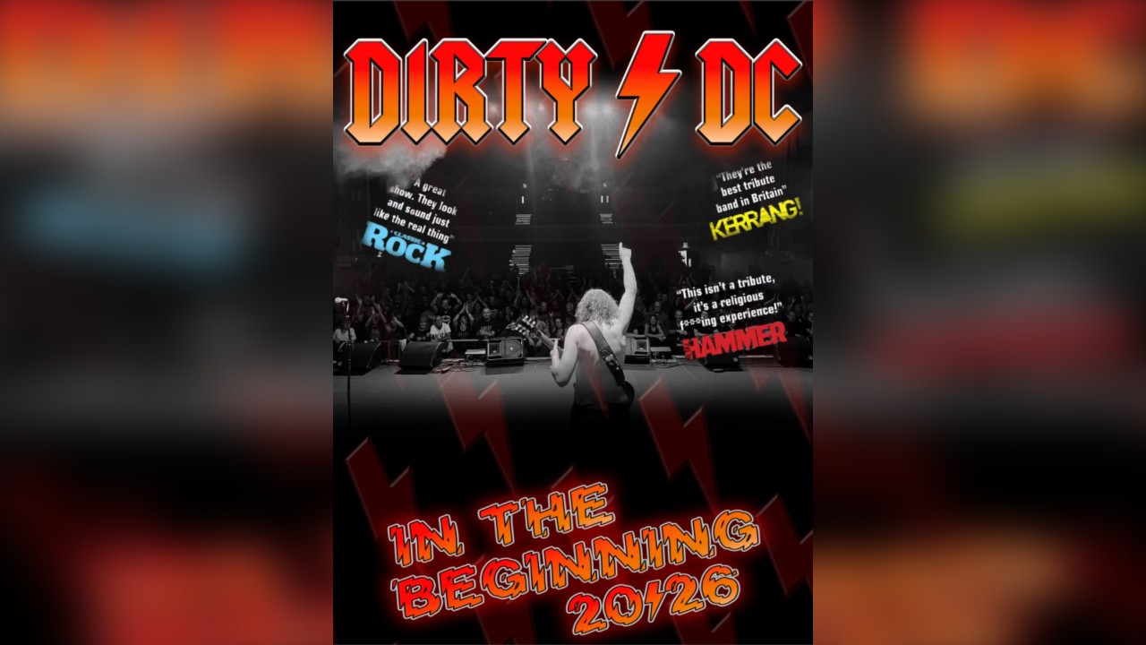 Dirty DC At The Station 