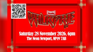 Live Wrestling: Newport: Vakyrie