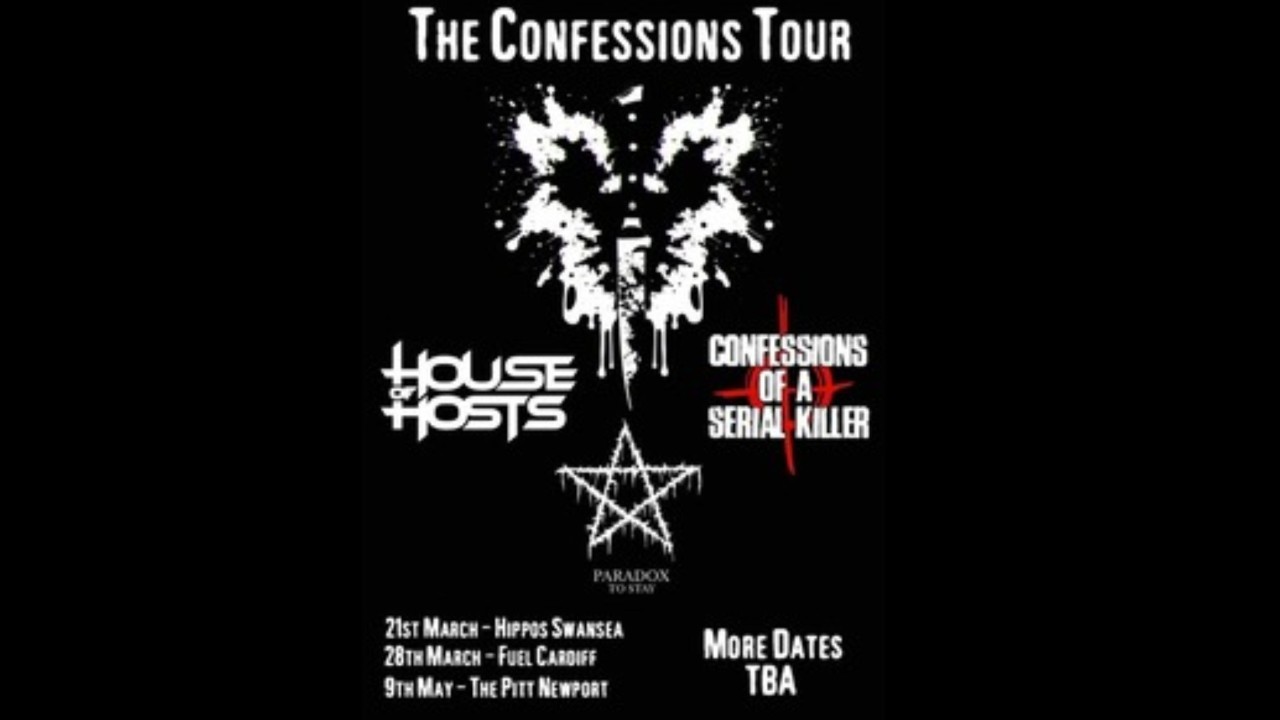 The Confessions Tour-Hippos, Swansea